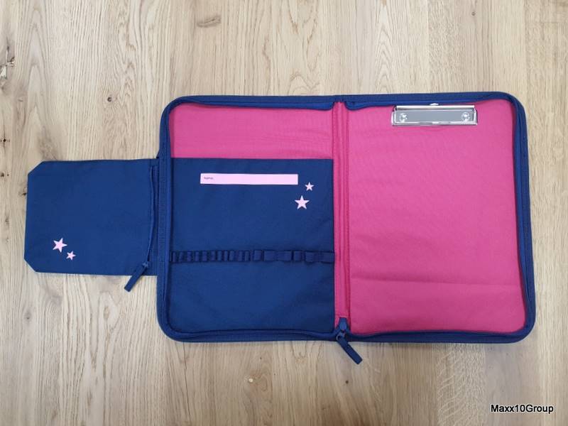 Organizer rysunkowy podrozny 327622 JAKO/Traveling drawing organizer
