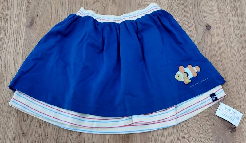Spodnica royal rozm. 116/122 398329 JAKO / Skirt M-Nr 396098