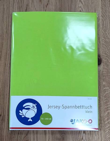 Przescieradlo rozm. 70x140cm JAKO 183715 / Sheet 70x140cm M-Nr 595166