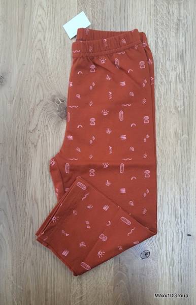 Legginsy dziewczece rozm. 116/122 JAKO 397242 M-nr 396189/Leggings