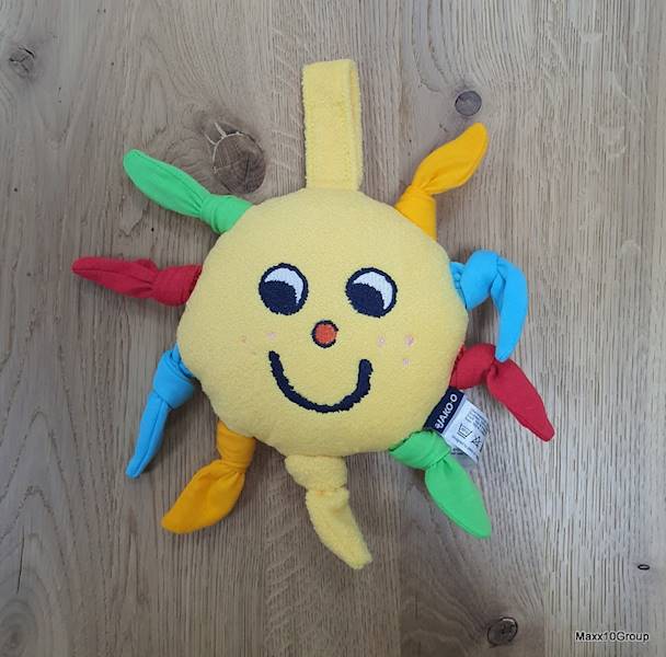 Słoneczko - zabawka 378892 JAKO/Sunshine - a toy