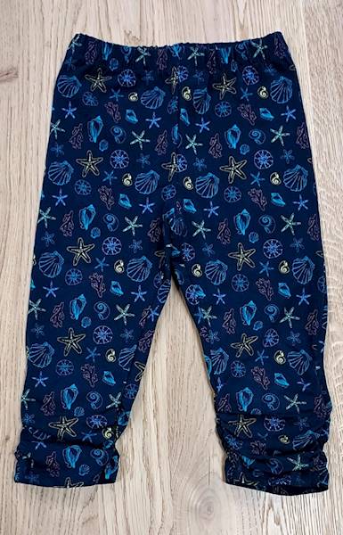 Legginsy rozm. 128/134 397271 JAKO / Leggings M-Nr 396201
