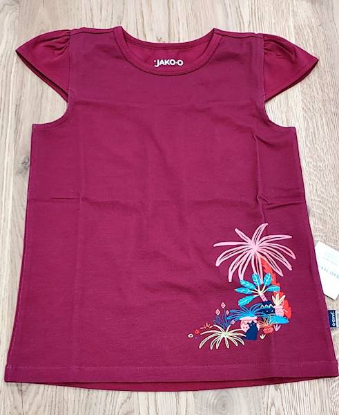 Bluzka rozm. 140/146 404099 JAKO / Blouse M-Nr 396184