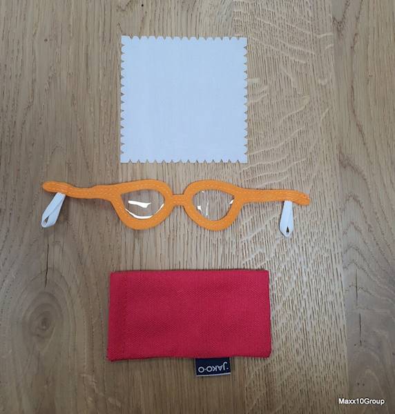 Okularki dla lalki - akcesoria 328697 JAKO/Doll glasses - accessories