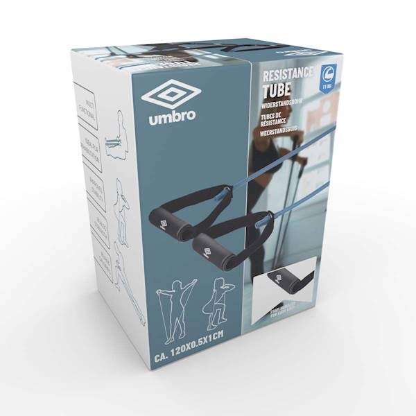 Ekspander gumowy UMBRO klasyczny item no. 26920/Classic UMBRO rubber expander
