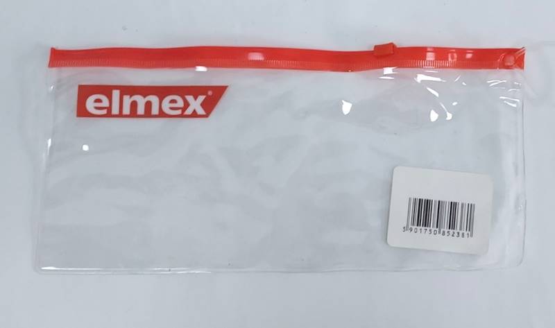 Etui foliowe / kosmetyczka Elmex / Foil case
