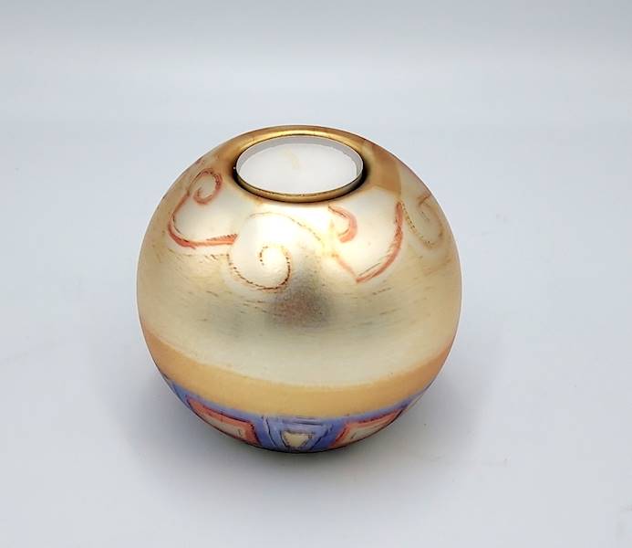 Swiecznik sredni mozaika SWD-E100/C / Candlestick