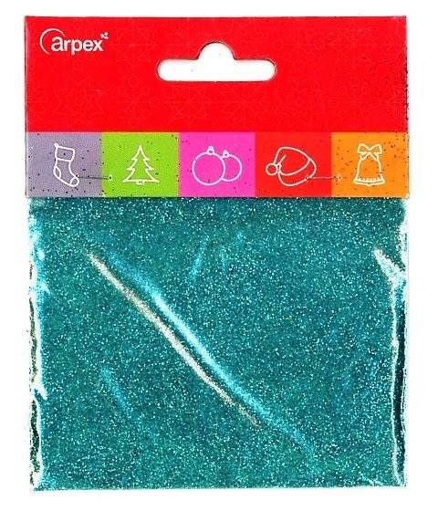 Brokat sypki turkus ARP/Turquoise loose glitter