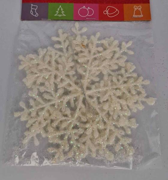 Sniezynki 3 szt. ARP/Snowflakes 3 pcs.