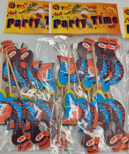 Paw-szpilki 6szt. ARP/Paw-pins 6 pcs. ARP