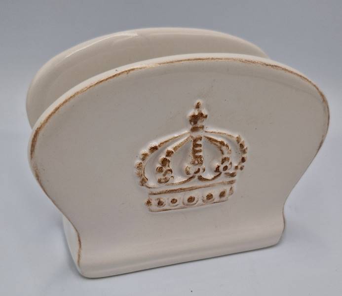 Serwetnik Belweder 23874 PIER/Napkin holder Belvedere 23874 PIER