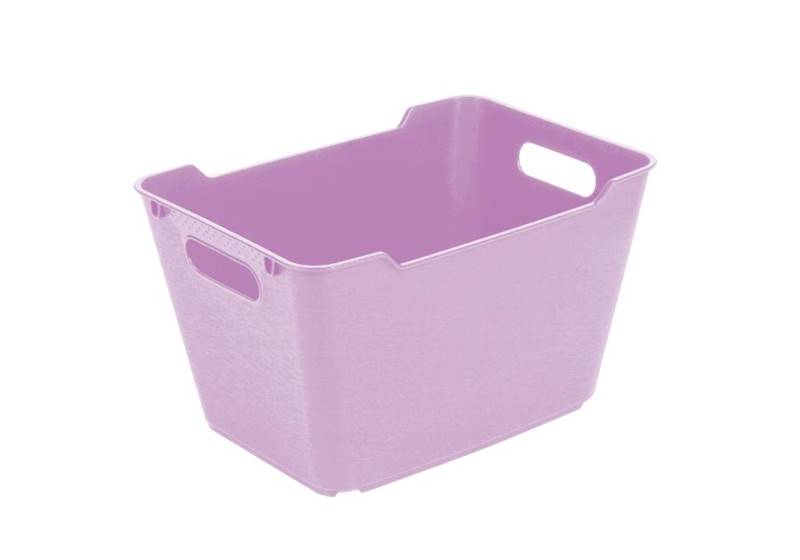 Pojemnik lifestyle-box 12 l lilowy KEEEPER / Lifestyle box 12 l lilac