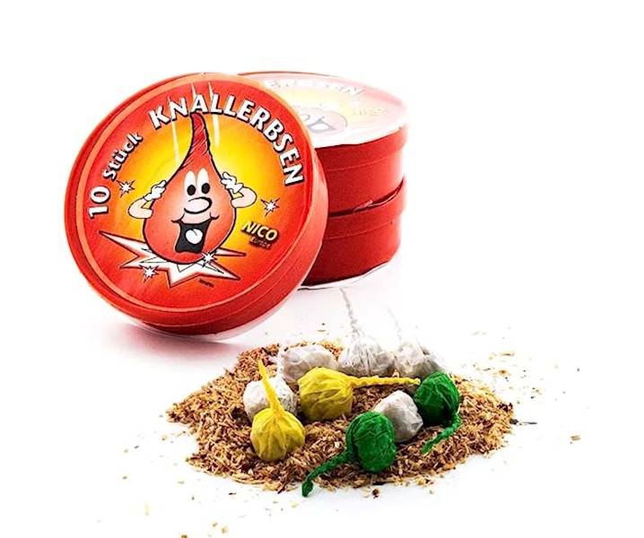 Diabelki - 10 szt - 1 kpl 10 op. /  Devils 10 pcs