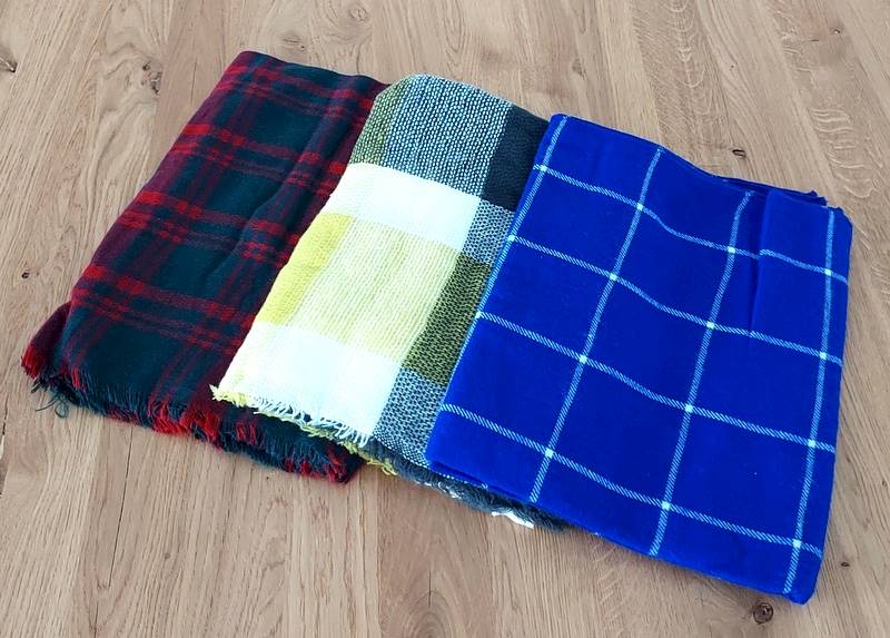 Szalik damski mix / Women's scarf mix
