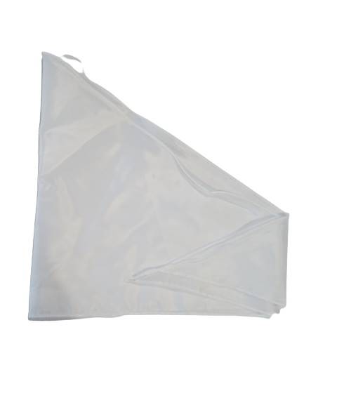 Chusta biala / white scarf 