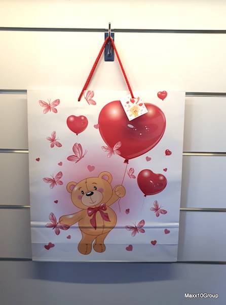 Torba prezentowa ECOBAG 390X100X450MM /Gift bag
