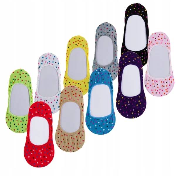 Stopki dzieciece mix kolor roz. 31/34 CDB120-003 / Mix color socks