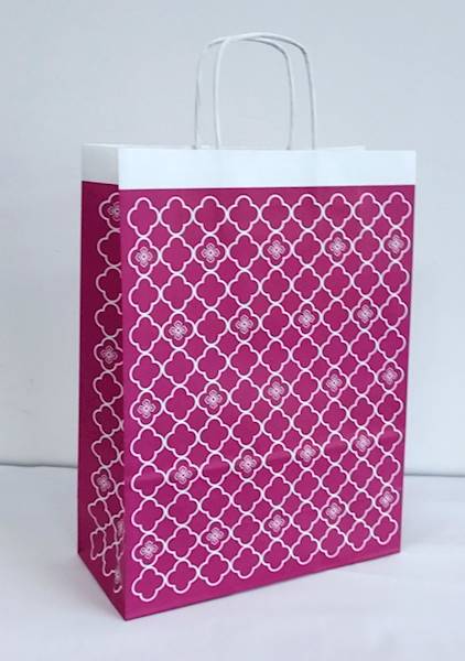 Torebka prezentowa 24x10x32 cm T1300002204 ECOBAG / Gift bag