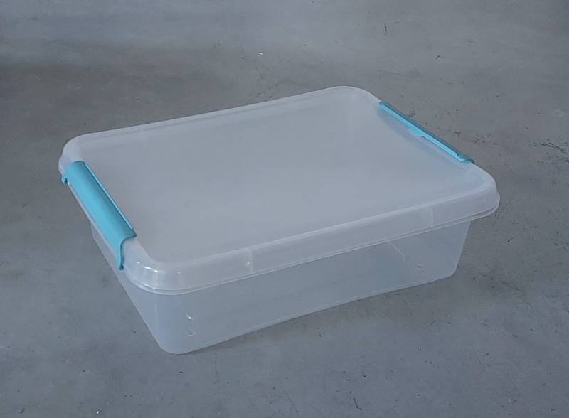 Pojemnik 8,5 l 1512 / Plastic container 8,5 l / Plastic container 8,5 l - 2.GAT