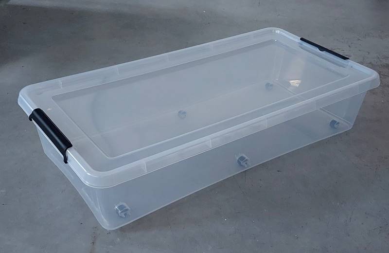 Pojemnik 35 l 1812 / Plastic container 35 l / Plastic container 35 l - 2.GAT