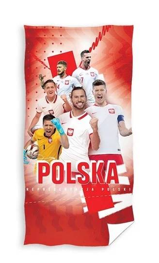 Recznik PZPN201007-R 70x140 cm/Towel