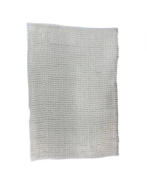Dywanik bialy 40x60 cm 46317 / White carpet 40x60cm