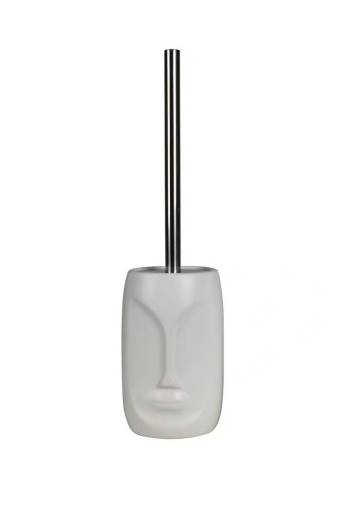 Szczotka do WC biala UNG / Toilet brush white