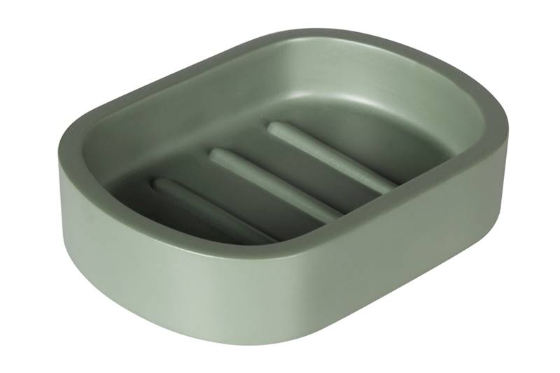 Mydelniczka zielona UNG / green soap dish