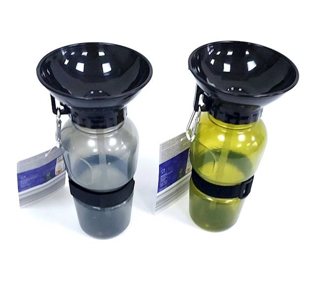 Butelka poidlo dla psa 9381 / Dog drinking bottle