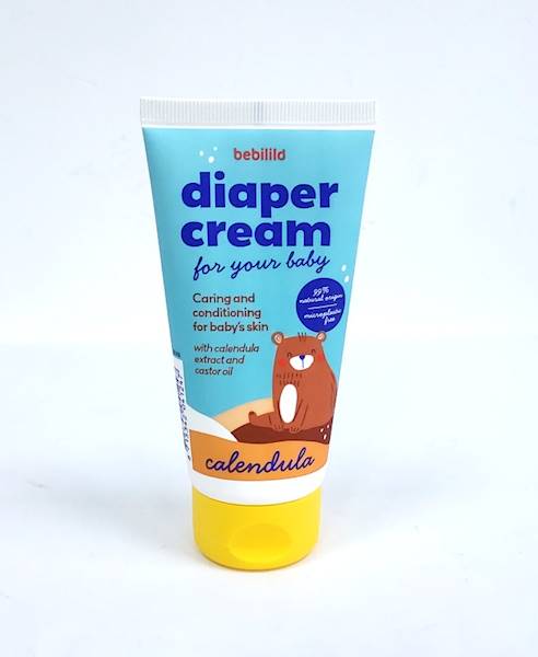 Krem na odparzenia dla niemowlat 75 ml 3013458 / Diaper rash cream for babies 75 ml