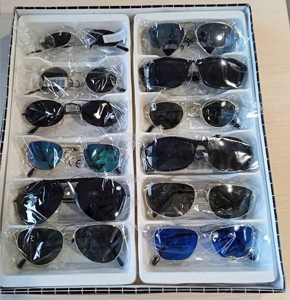 Okulary MIX / Sunglasses MIX