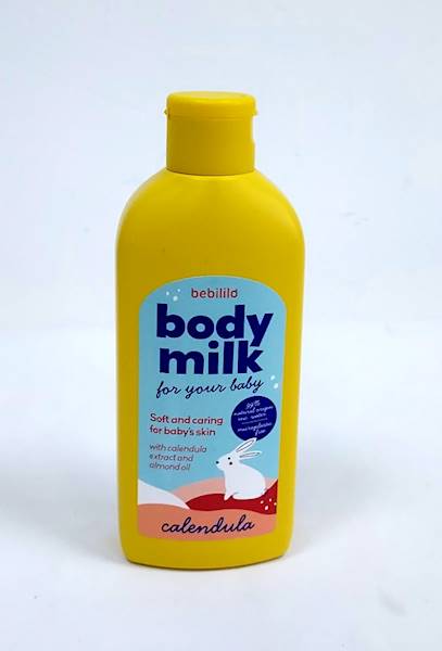 Mleczko do ciala dla niemowlat 200 ml 3013466 / Body milk for babies 200 ml