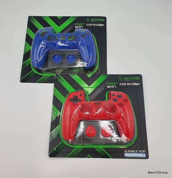 PS5 skorka na kontroler mix kolor 3007831/PS5 controller skin mix color