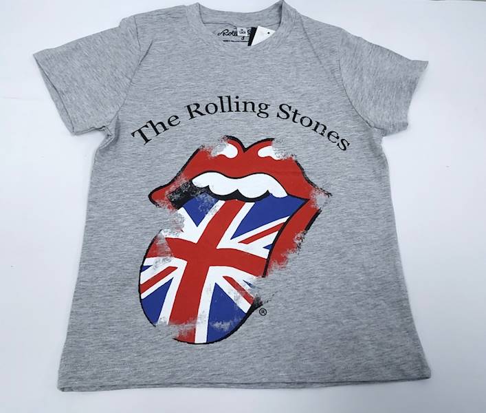 Koszulka chlopieca Rolling Stones RS/UK TONGUE / Rolling Stones boys t-shirt