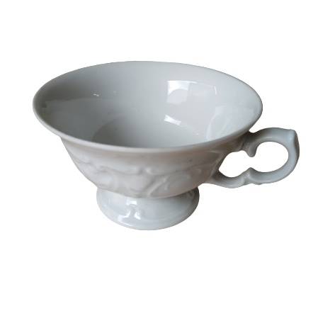 Filizanka porcelanowa 9cm/5cm KRISTOFF/Porcelain cup 9cm/5cm