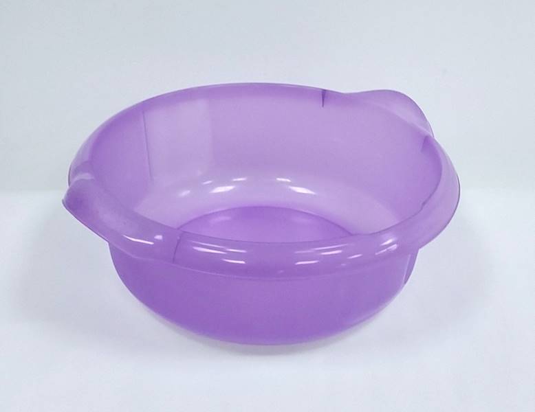 Miska okragla 5L fioletowa / Round bowl 5L purple AGOS