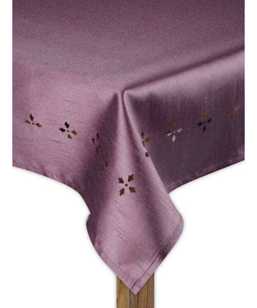 Obrus mix kolor 130x180 cm BBK / Mix color tablecloth