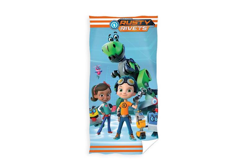 Recznik RUSTY RIVETS 70x140cm RR172001-R / Towel 70x140 cm