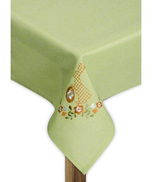 Obrus mix kolor 110x160 cm BBK / Mix color tablecloth