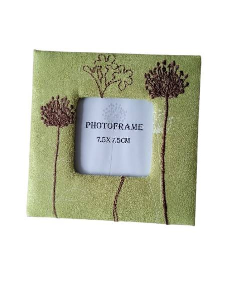 Fotoramka 7,5x7,5 cm 19424 PIER/Photo frame