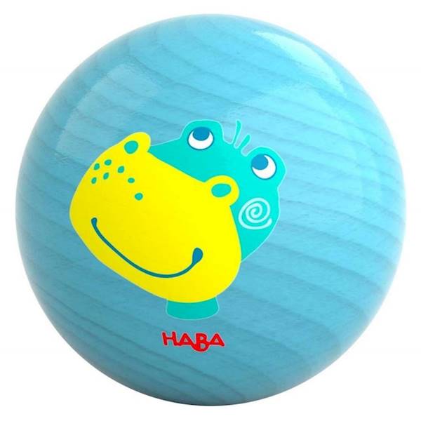 Kulka drewniana 303904 / Wooden ball HB