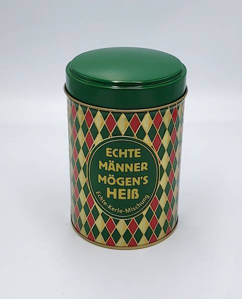 Puszka metalowa / Metal can
