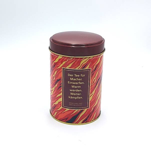 Puszka metalowa / Metal can