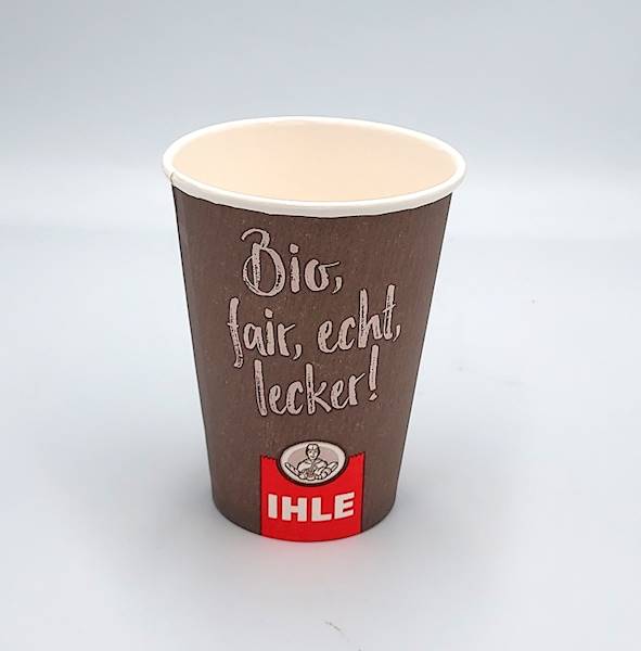 Kubek papierowy 300 ml (50 szt.) "7" 890475050 / Paper cup 300 ml 50 pcs set