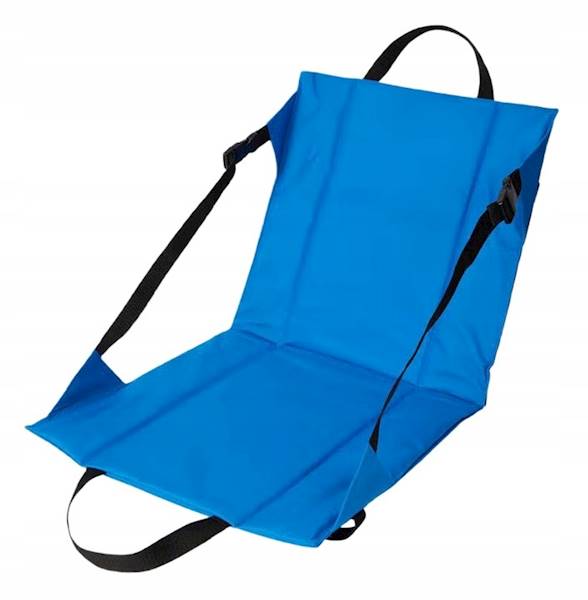 Krzeslo skladane mix kolor 38x38x38 cm GE013928 / Folding chair mix color