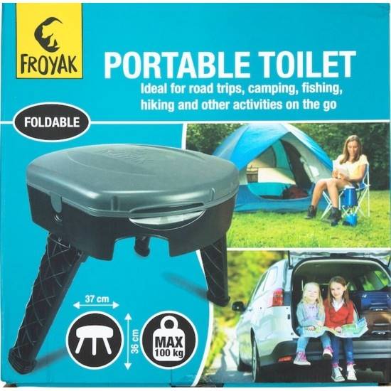 Toaleta przenosna 3008997 / Portable toilet