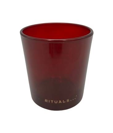 Szklanka czerwona T-Glass / Red T-Glass
