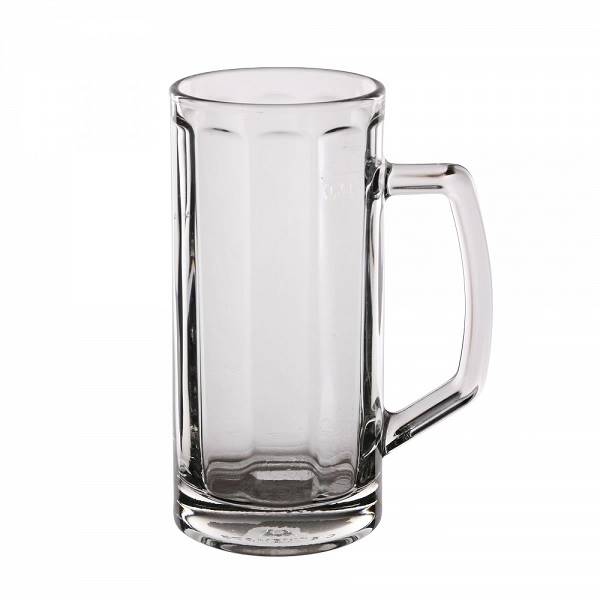 Kufel do piwa 0,3 L H155 D70 T-Glass / Beer mug 0.3 L H155 D70 T-Glass