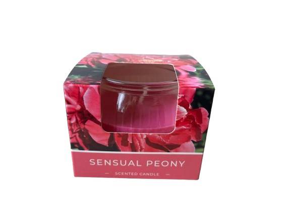 Swieczka zapachowa MIX 80 gram   3203847 / mix scented candle 80 gram