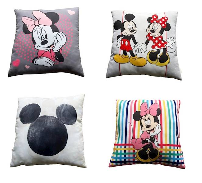Poduszka mix Mickey Mouse / Mickey Mouse mix pillow